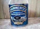 Краска Хаммерайт по металлу и ржавчине: инструкция по применению и разведению